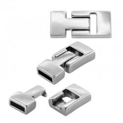 Μεταλλικό Ζάμακ Μαγνητικό Κούμπωμα Σετ 32x14mm Ø10x3mm