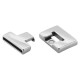 Chiusura Magnetica in Zama 37X33 mm Ø30X3 mm