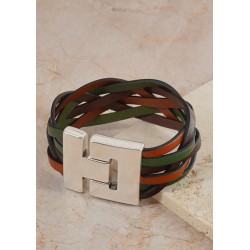 Fermoir Magnétique en Zamak 37 x 33 mm Ø 30 x 3 mm