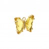 Jaune transparent / Doré