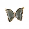Negro Transparente/ Oro