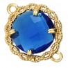 Blue/ Gold
