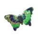 Colgante de Vidro de Murano Mariposa 29x45mm