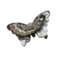Colgante de Vidro de Murano Mariposa 29x45mm