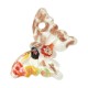 Pendente in Vetro di Murano Farfalla 29x45mm