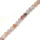 Agate Round Faceted 10mm (~38pcs)