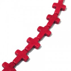 Χαολίτης Σταυρός Περαστός Κάθετα 12x16mm (~26τμχ)