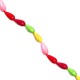 Passante in Howlite Goccia 8x12mm (~30pz/filo)