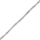 Fluorite Ball 2.2mm (40cm length-213pcs)