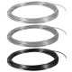 Cable de Aluminio Flexible Redondo 1.5mm (~5mtr)