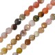 Gemstone Bead Round Faceted (~4mm Ø0.5mm (~105pcs)