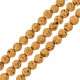 Bola de Lava 4mm (~8mm) (Ø~0.4mm) (~92pcs)