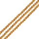 Bola de Lava 6mm (~6mm) (Ø~0.5mm) (~62pcs)