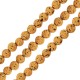 Bola de Lava 6mm (~6mm) (Ø~0.5mm) (~62pcs)