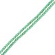 Howlite Bead Round Mint 4mm (~Ø1.2mm (~100pcs)