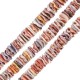 Shell Spacer Disk Irregular 6mm Ø~0.4mm (~450pcs)
