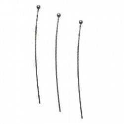 Μεταλλική Μπρούτζινη Γράνα με Μπίλια 50/0.7mm (2mm Μπίλια)