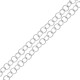 Anneau 7.0-5.0mm/1.0mm en Acier Inoxydable