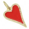 Gold/ Red/ Transparent