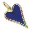 Gold/ Blue/ Multi