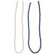 Perla di Vetro Rotonda 10 mm (~42 Pezzi) Ø1.4 mm