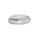 Entrepieza de Acrílico UV Irregular 15.3x16.4mm/6.7mm Ø1.7mm