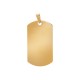 Colgante de Acero Inoxidable 304 Chapa 24x43mm/1mm
