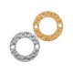 Connettore Rotondo in Acciaio Inossidabile 304 22 mm