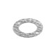 Stainless Steel 304 Connector Round 22mm