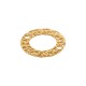 Connettore Rotondo in Acciaio Inossidabile 304 22 mm