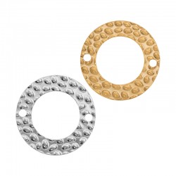Connettore Rotondo in Acciaio Inossidabile 304 25 mm