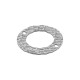 Connecteur rond en Acier Inoxydable 304 25 mm