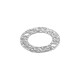 Stainless Steel 304 Connector Round 20mm