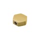 Pasador de Acero Inoxidable 304 Hexágono 11x9.8mm