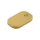 Stainless Steel 304 Charm Tag 5x8mm Ø1.1mm