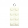 White/ Rhodium