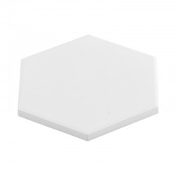 Κεραμικό Πλακίδιο Δολομίτης Εξάγωνο 110x95mm/6.8mm