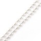Stainless Steel 304 Chain with Pearl ABS 3mm