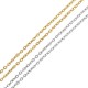 Catena in Acciaio Inossidabile 304 5X6.3 mm