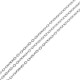 Ανοξείδωτο Ατσάλι 304 Αλυσίδα 5x6.3mm