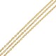 Chaîne en Acier Inoxydable 304 5 x 6.3 mm