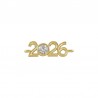 Gold/ Transparent