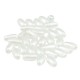 Perla ABS Ovale 8x4 mm Ø1 mm