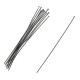 Clous en laiton - tête plate 70/0.7mm