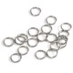 Anellino in Acciaio Inossidabile 8mm (spess.1mm)