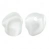 Pearlised White
