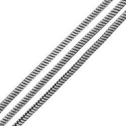 Μεταλλική Μπρούτζινη Αλυσίδα Φίδι 2.5mm