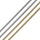 Catena a Serpente in Acciaio Inossidabile 304 1.2mm