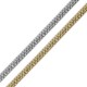 Catena a Serpente in Acciaio Inossidabile 304 1.2mm