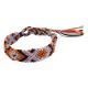 Bracelet D'Amitié Tissé noué 15 mm